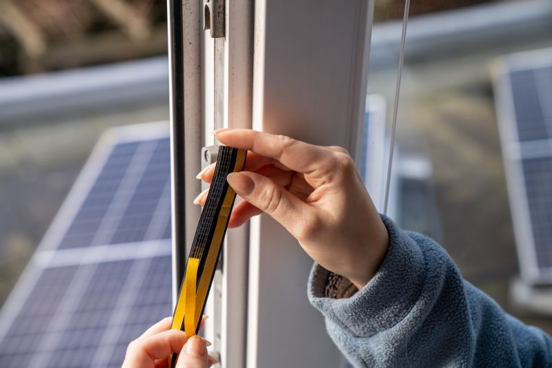 Door Weather Seal Repair