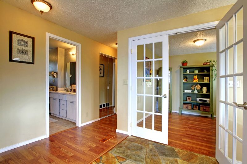 French Door Installation
